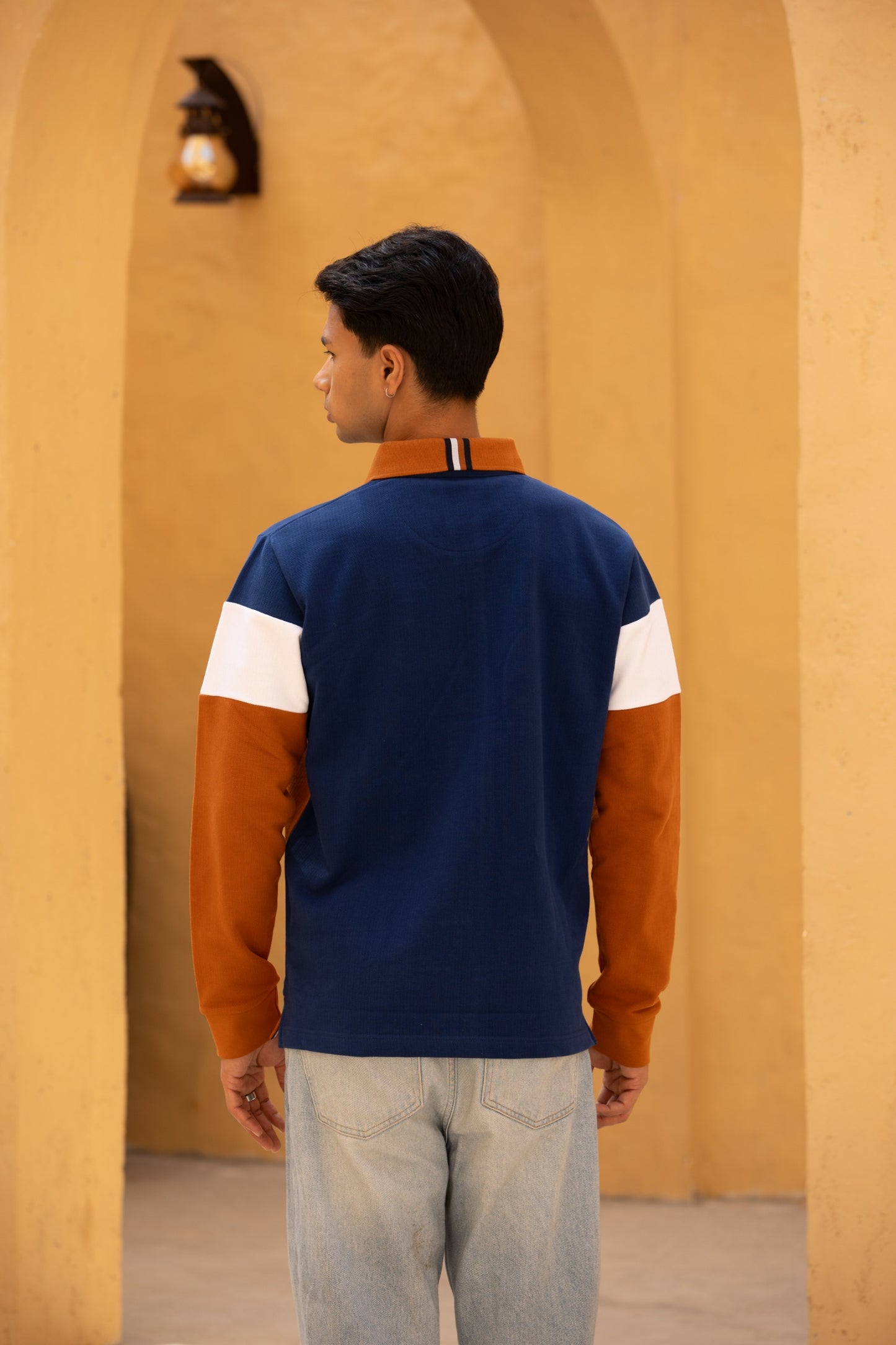 Men's thick Polo Tshirts/Sweaters